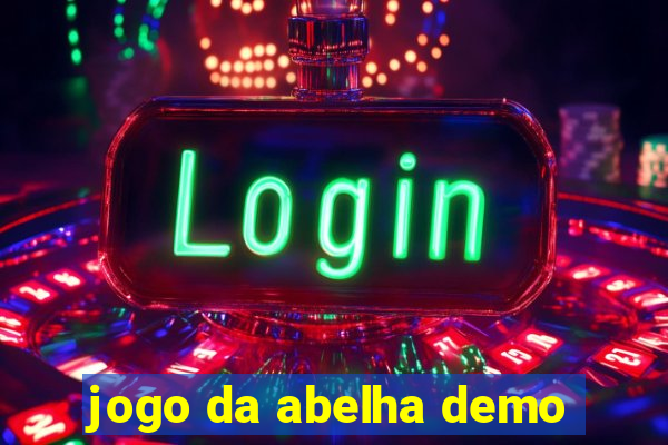 jogo da abelha demo